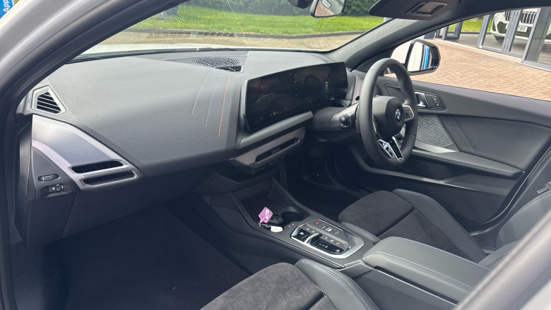 BMW 1 Series 120 M Sport 5dr Step Auto Petrol Hatchback